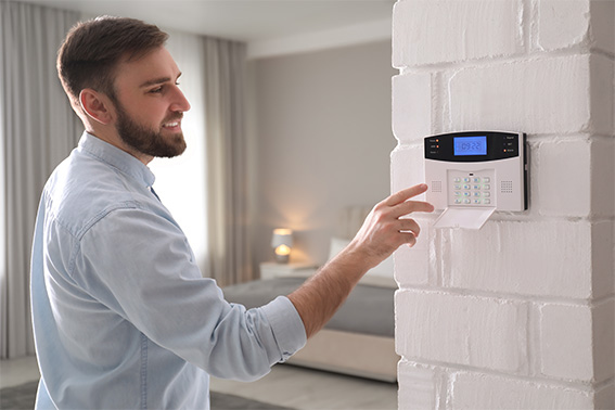 Sistemas de alarma