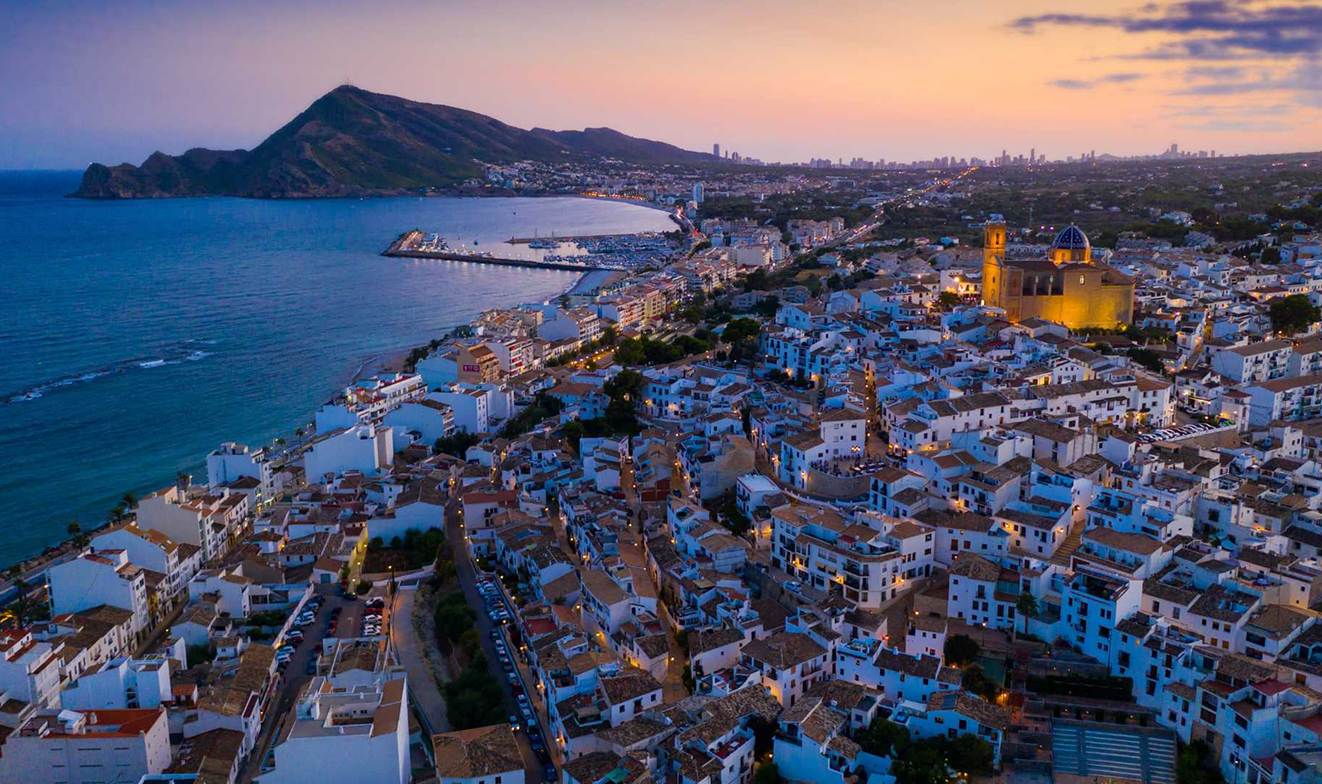 Altea, Costa Blanca