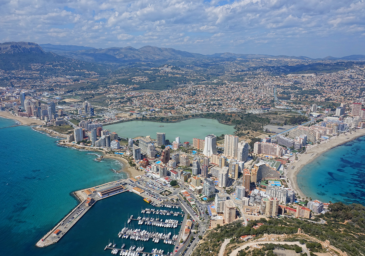 Calpe, Costa Blanca